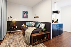 Micro-Living | Attraktive Renditen