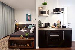 BelForm | Vollmöblierte Mikro-Apartments