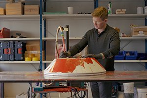 3D-Druck in der Flugzeug-Branche