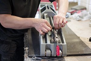 3D-Druck in der Flugzeug-Branche