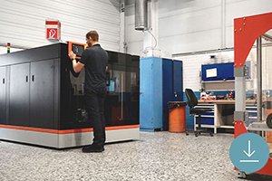 3D-Druck in der Automobilindustrie