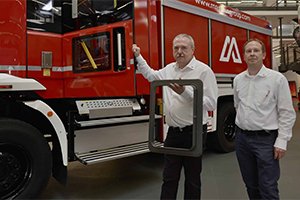 Bild zum Artikel: 3D-Druck in der Automobilindustrie