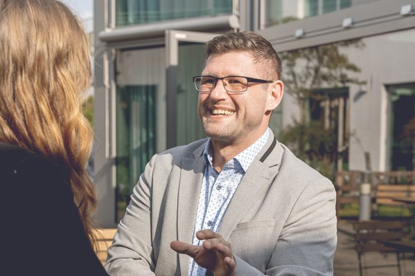 Finanzberater Quereinsteiger