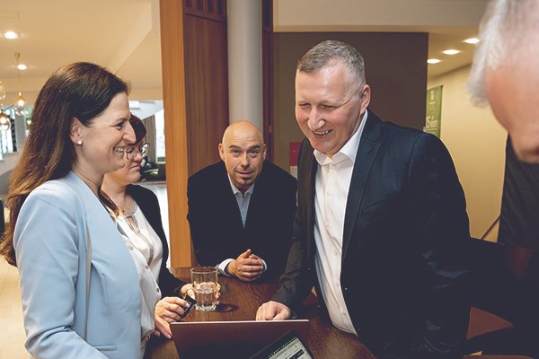 Finanzberater Quereinsteiger