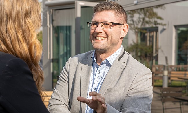 Finanzberater Quereinsteiger