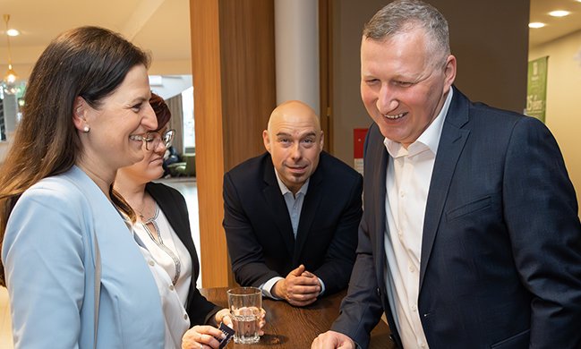 Finanzberater Quereinsteiger