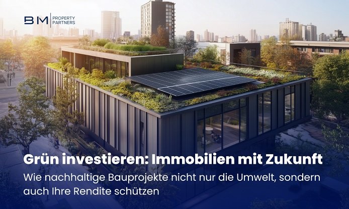 Bild zum Artikel: Nachhaltige Immobilieninvestments