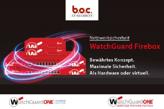 Next Generation Firewall