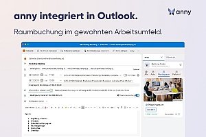 Desk-Booking-Software implementieren