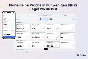 Desk-Booking-Software implementieren
