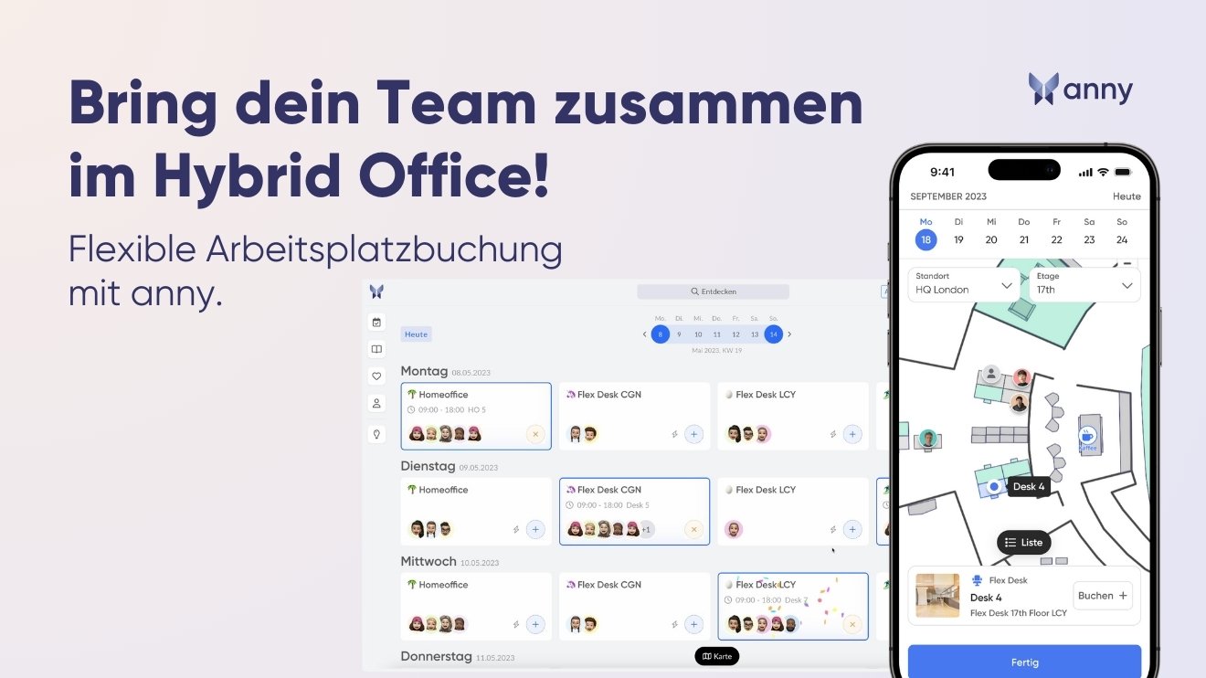 Desk-Sharing-App