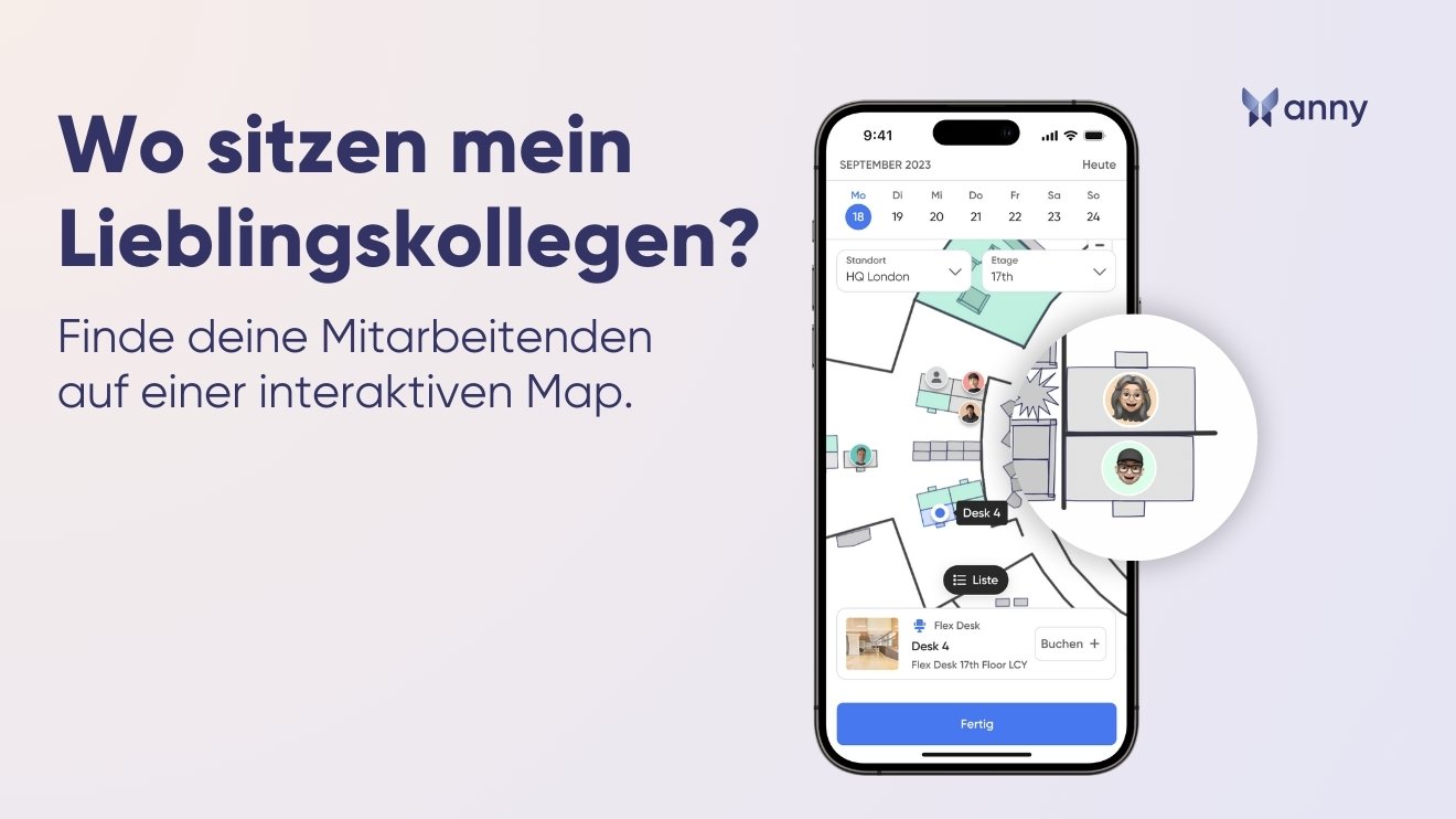 Desk-Sharing-App