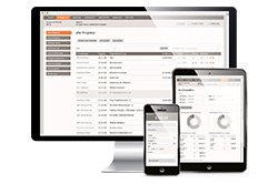 Arbeitszeiterfassung Agentur