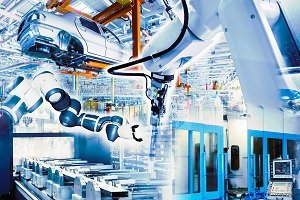 Bild zum Artikel: Digitalisierung im Maschinenbau