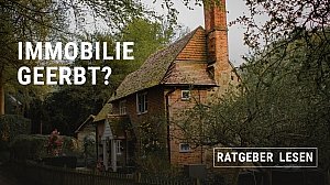 Geerbtes Haus verkaufen