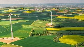 Bild zum Artikel: Fläche für Windkraftanlagen verpachten
