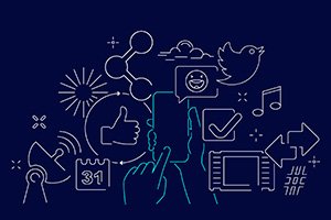 Bild zum Artikel: Social Media im Kundenservice