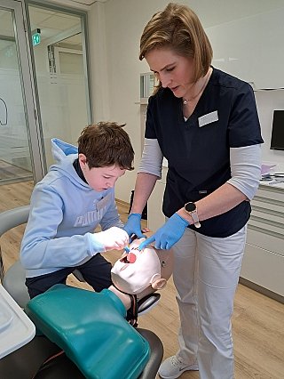 Auszubildende finden mit System