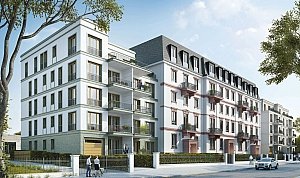 City 1 Group schafft neuen Wohnraum