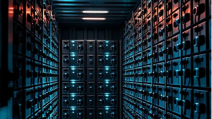 Sonderbau-Ladecontainer: effiziente Ladelösungen Sonderbau-Ladecontainer: effiziente Ladelösungen