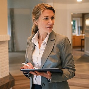Immobilienmaklerin Bianca Claußen aus Lübeck Immobilienmaklerin Bianca Claußen aus Lübeck
