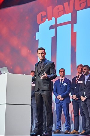 Franchisenehmer werden bei clever fit
