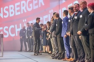 Unternehmen gründen mit dem clever-fit-Franchise