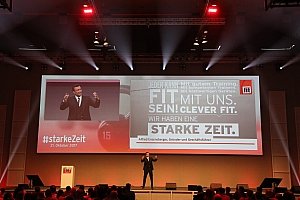 Unternehmen gründen mit dem clever-fit-Franchise