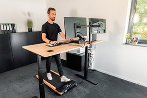 Bürolaufband