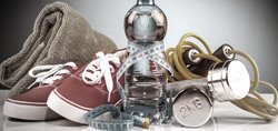 Ideal zum Sport - Nicht nur für Profisportler Ideal zum Sport - Nicht nur für Profisportler