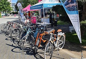 Fahrrad-Leasing mit Company Bike