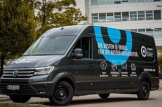 Fahrrad-Leasing mit Company Bike