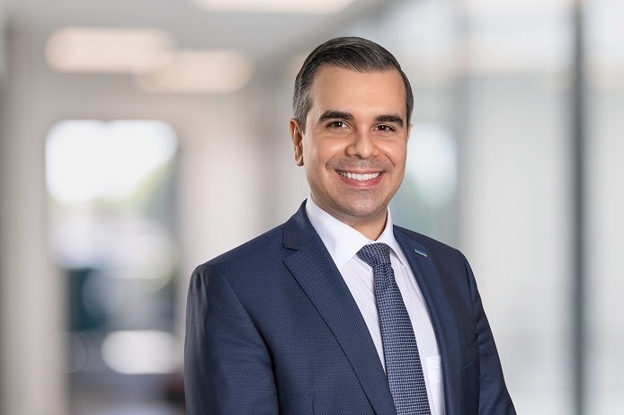 CRM für die Energiewirtschaft SuperOffice, Vincenzo De Matteo