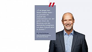 Bild zum Artikel: IT-Beratung mit Consileon