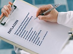 Effizientes Entlassmanagement für Kliniken