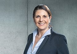 Veronika Schulte-Marin, Case Managerin, Leitung Patientensteuerung