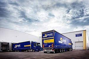 Schmitt Logistik GmbH Schmitt Logistik GmbH