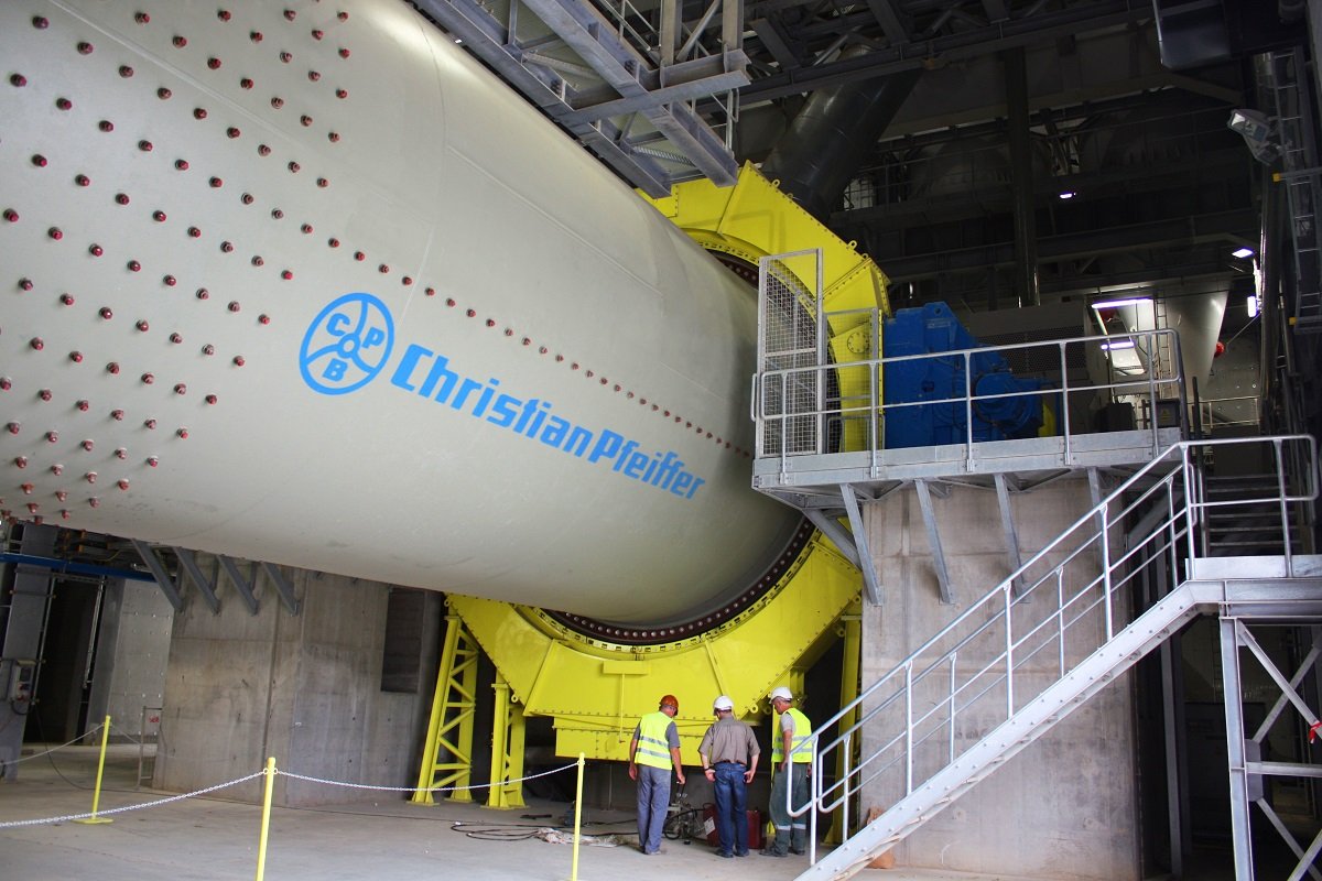 Christian Pfeiffer Maschinenfabrik GmbH