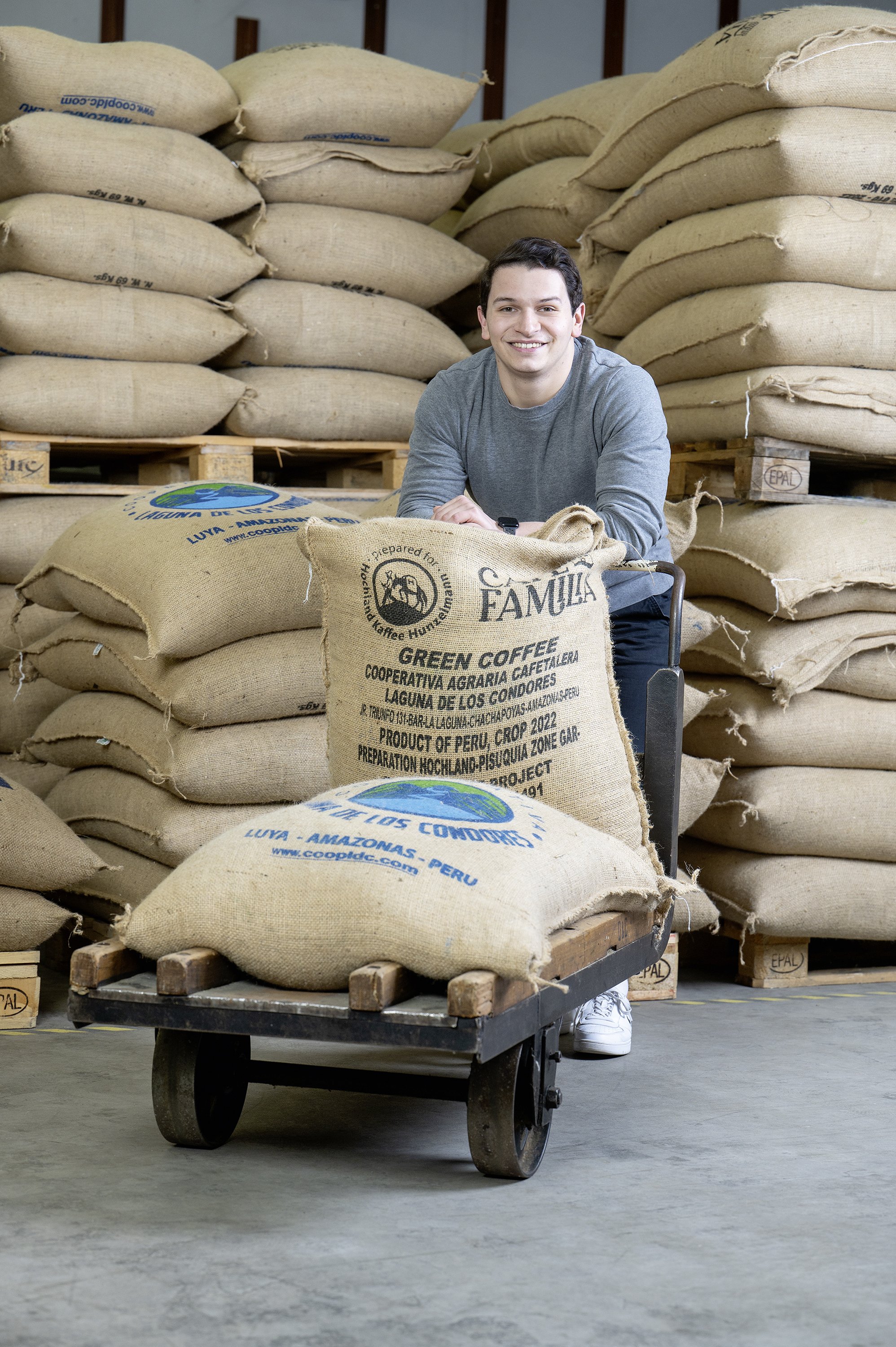 Hochland Kaffee Hunzelmann RS GmbH