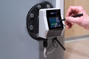 my-PV GmbH-Gesellschafter im Gespräch my-PV GmbH-Gesellschafter im Gespräch