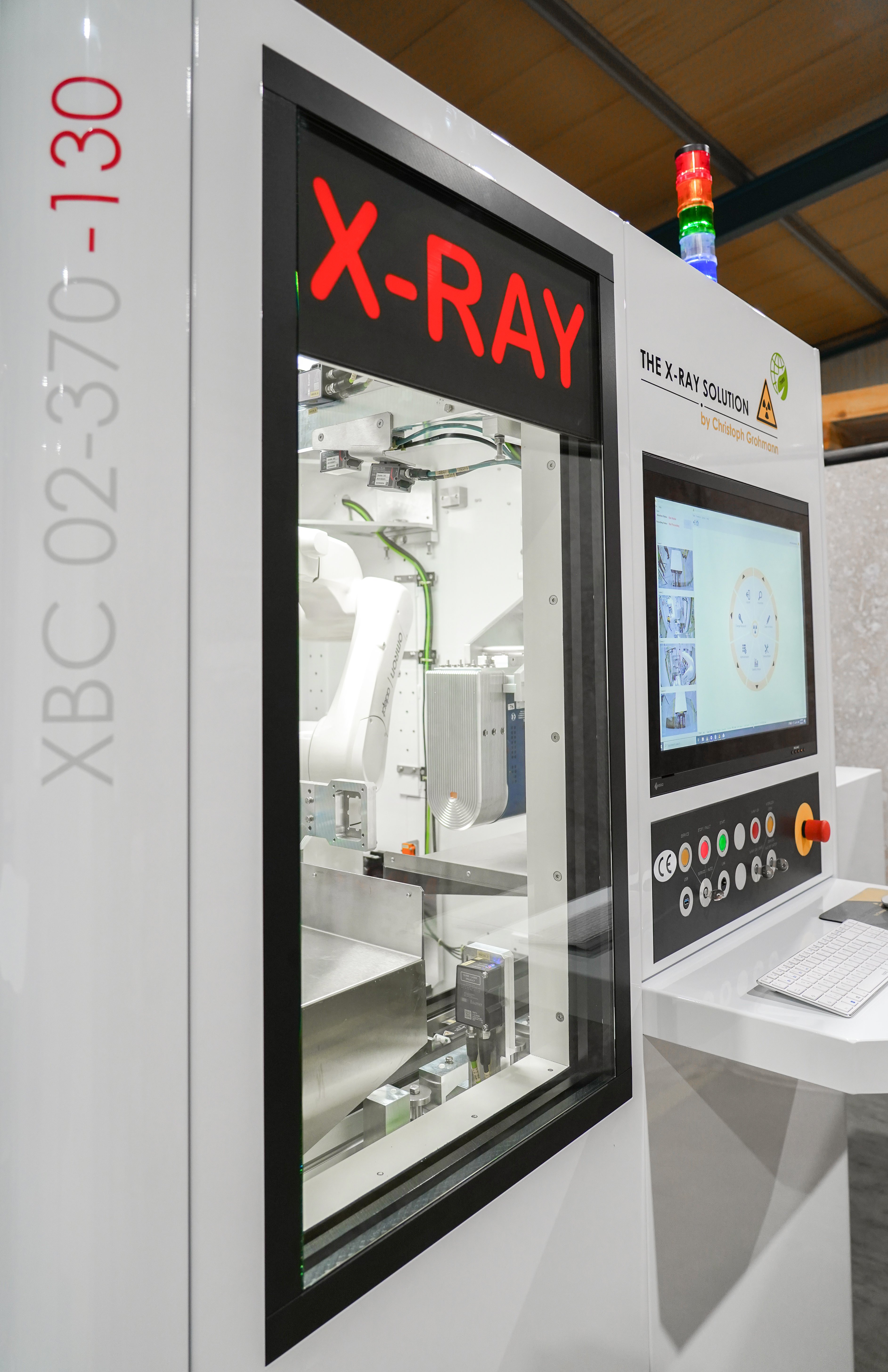 THE X-RAY SOLUTION GmbH & Co. KG THE X-RAY SOLUTION GmbH & Co. KG