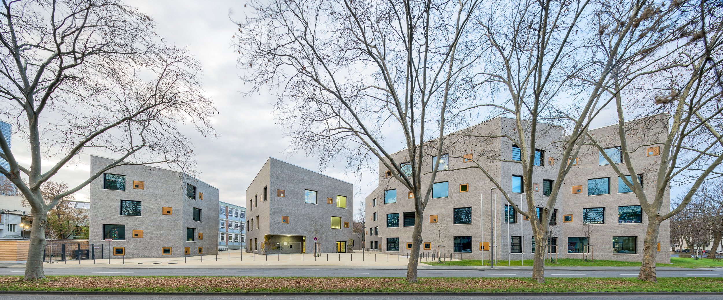 gernot schulz : architektur GmbH