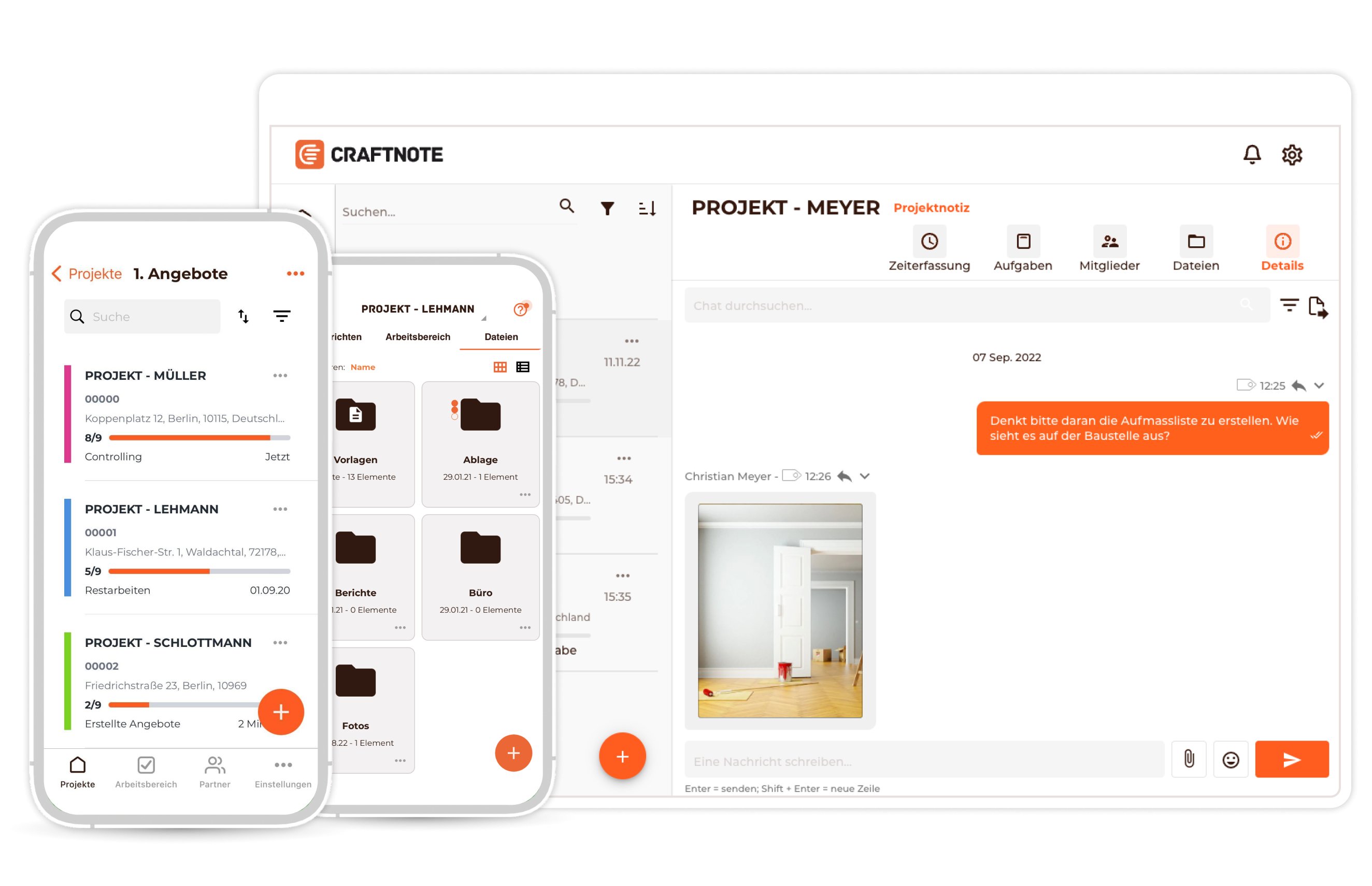 myCraftnote Digital GmbH myCraftnote Digital GmbH