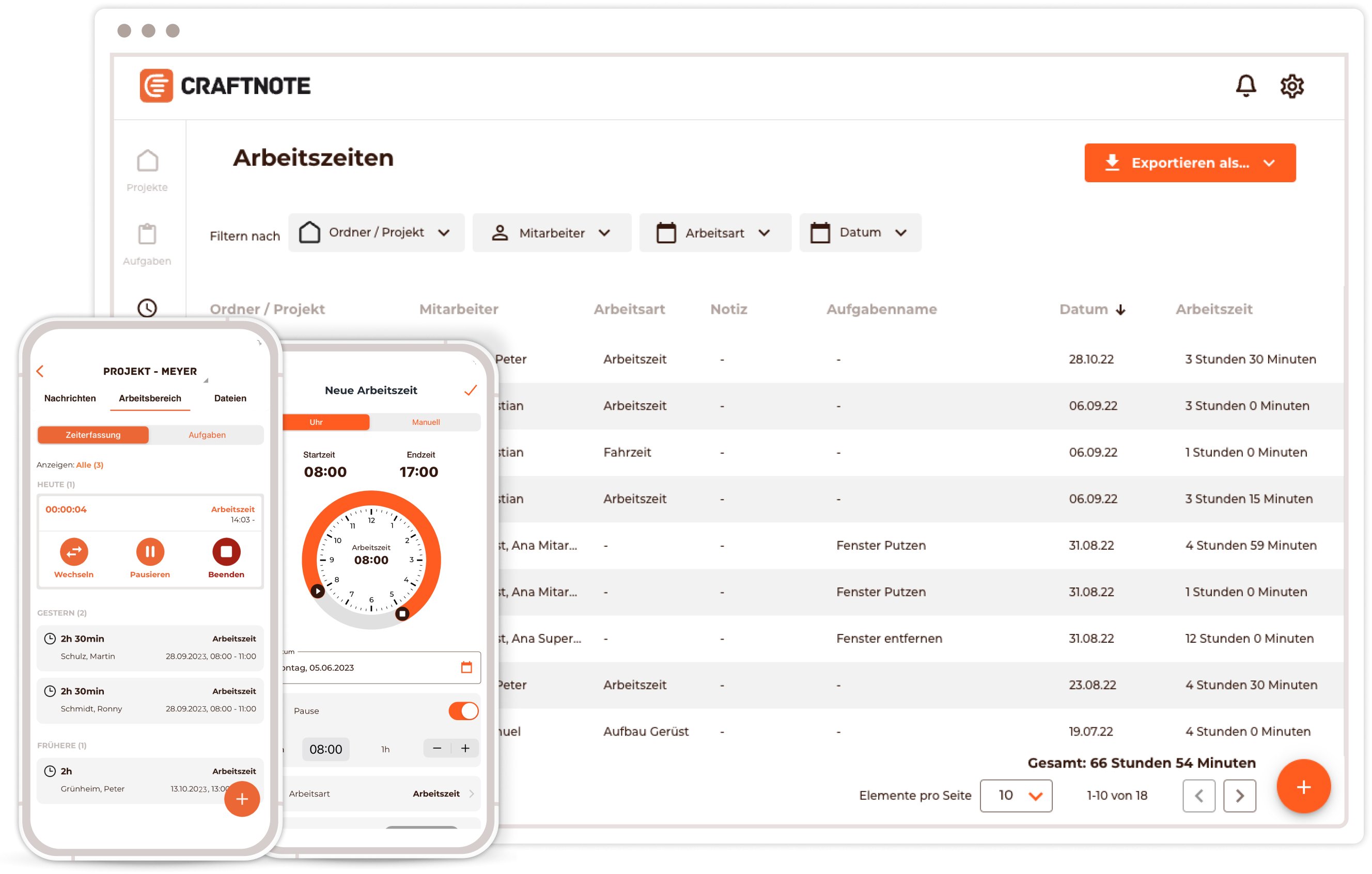 myCraftnote Digital GmbH myCraftnote Digital GmbH