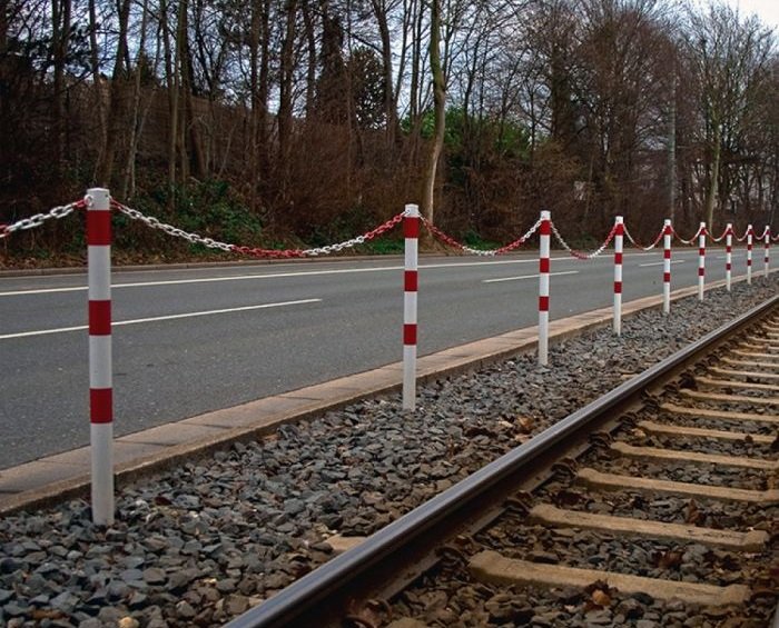 Absperrpfosten und Poller von STEIN HGS