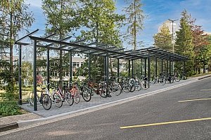 Bild zum Artikel: Fahrradständer STEIN HGS