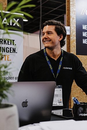 Mit CONVAIX zur attraktiven Arbeitgebermarke Mit CONVAIX zur attraktiven Arbeitgebermarke