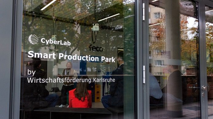 Wie gründet man ein Start-up? Gründungsberatung im CyberLab