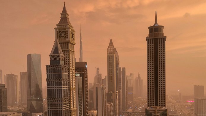 Firmengründung in Dubai mit DGMA