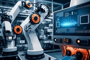 Bild zum Artikel: Industrie 4.0 Produktion